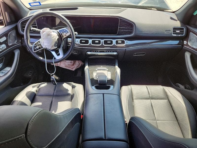 2022 MERCEDES-BENZ GLE 350 4MATIC 8