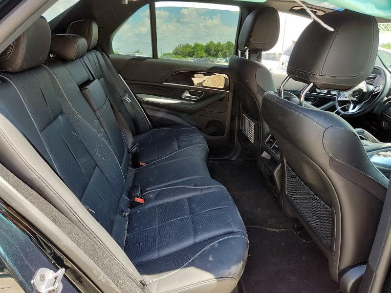 2022 MERCEDES-BENZ GLE 350 4MATIC 10