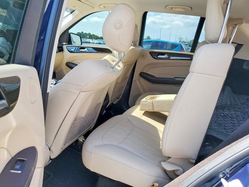 2018 MERCEDES-BENZ GLE 350 4MATIC 350 4MATIC 11