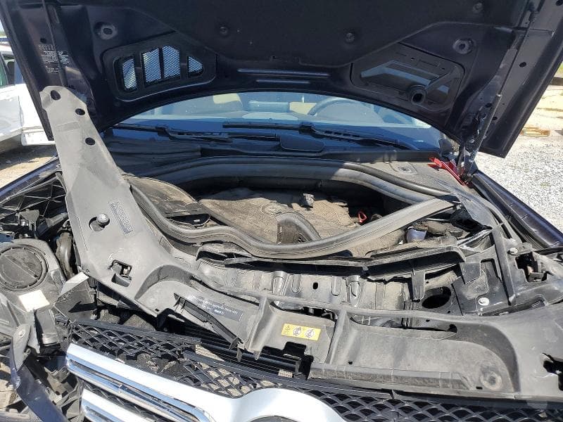 2018 MERCEDES-BENZ GLE 350 4MATIC 350 4MATIC 12