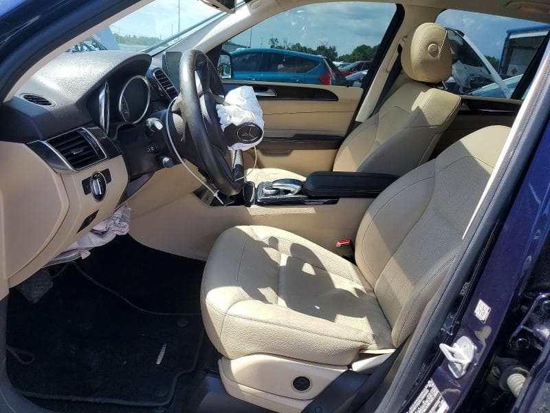 2018 MERCEDES-BENZ GLE 350 4MATIC 350 4MATIC 7