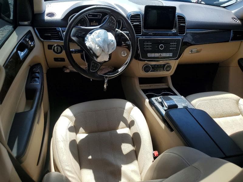 2018 MERCEDES-BENZ GLE 350 4MATIC 350 4MATIC 8