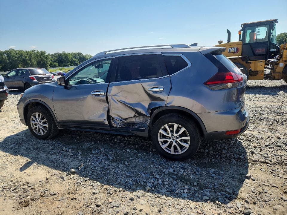 2020 NISSAN ROGUE SV 2