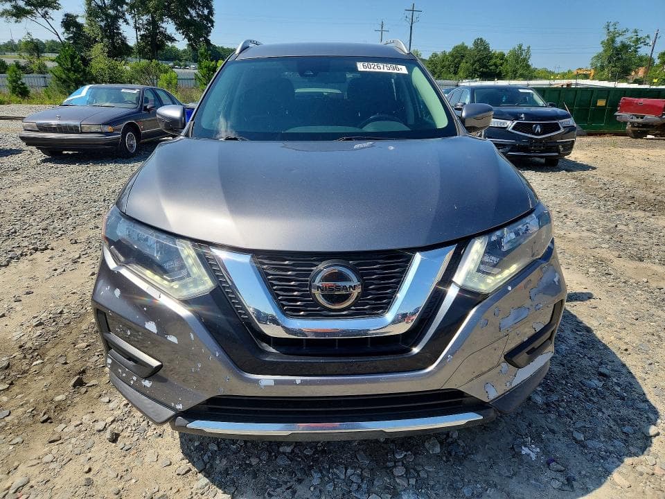 2020 NISSAN ROGUE SV 5