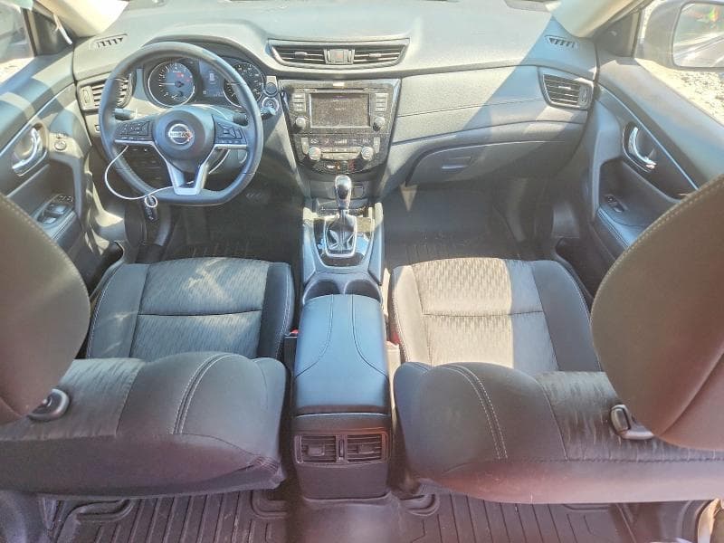 2020 NISSAN ROGUE SV 8