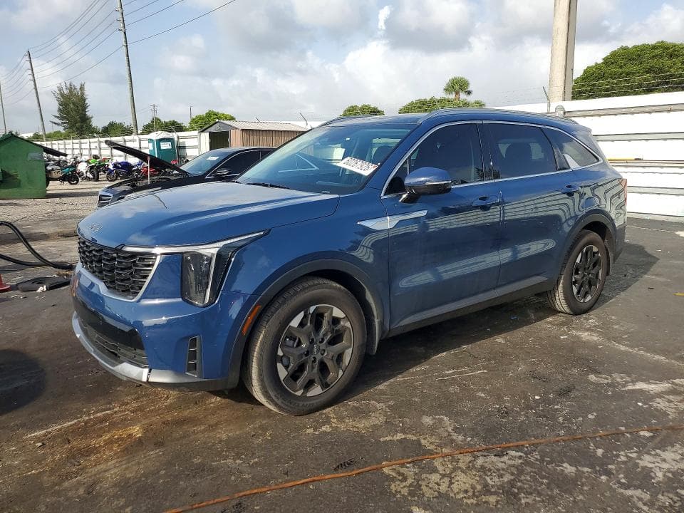 2026 KIA SORENTO S - 1