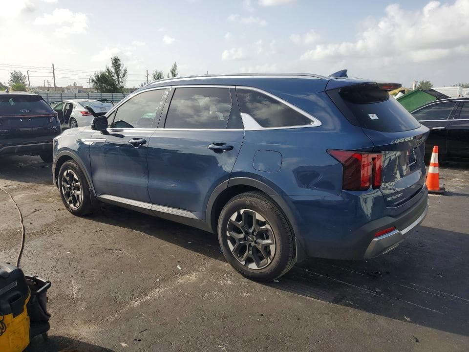2026 KIA SORENTO S 2