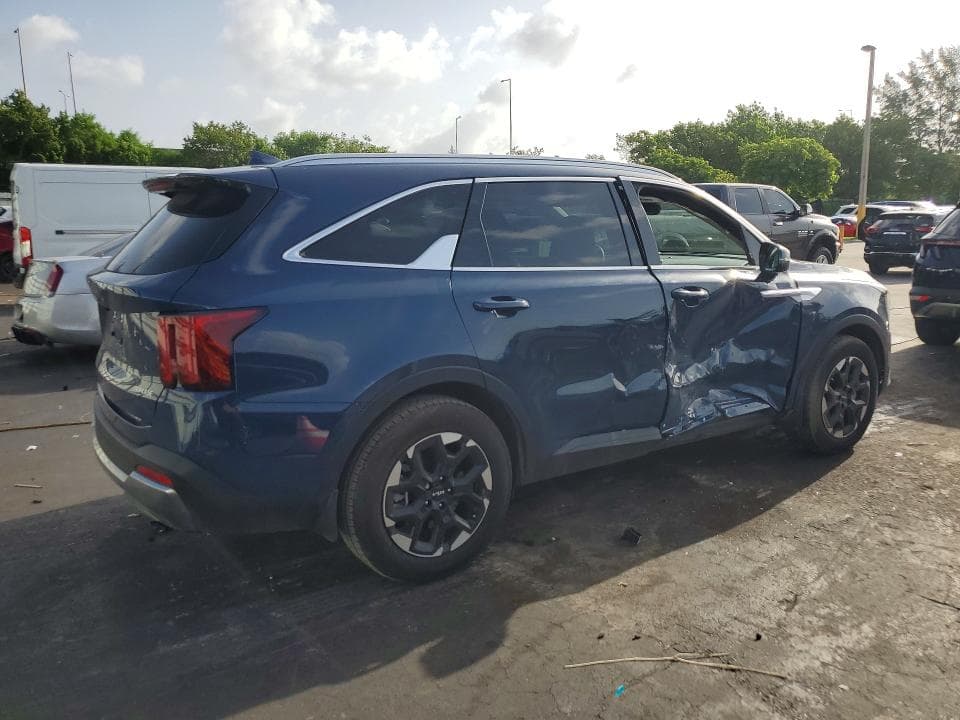 2026 KIA SORENTO S 3