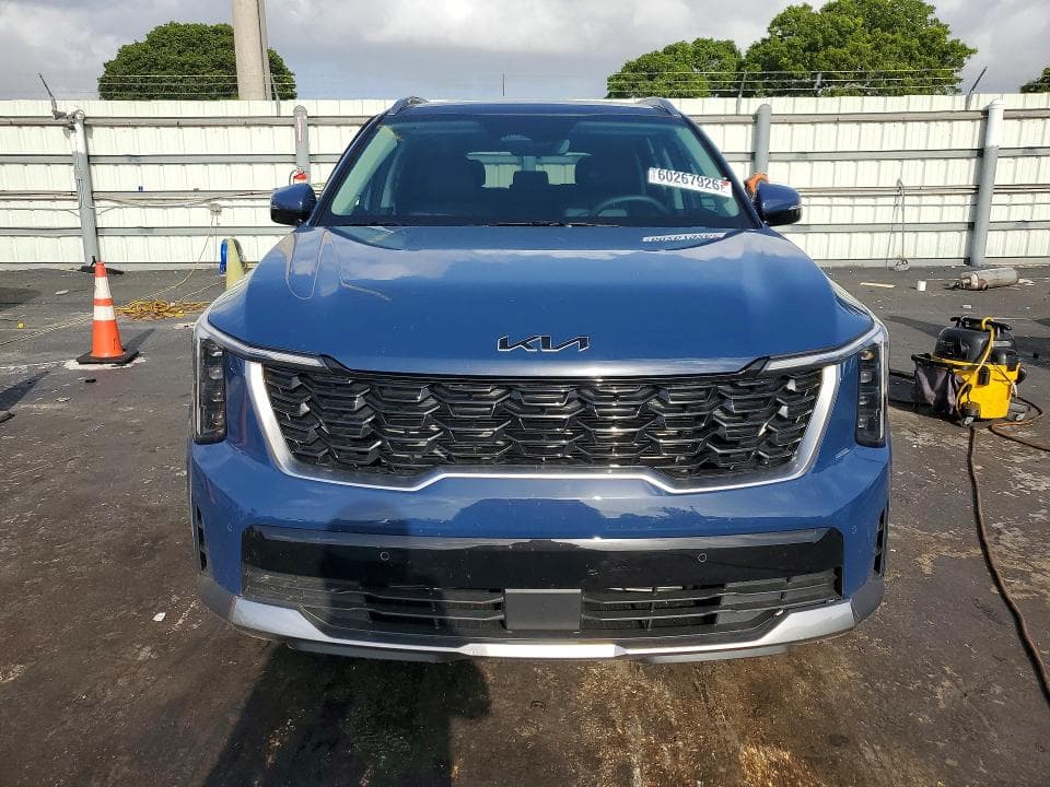2026 KIA SORENTO S 5