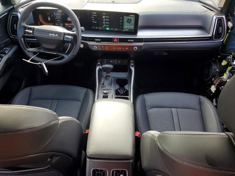 2026 KIA SORENTO S 8