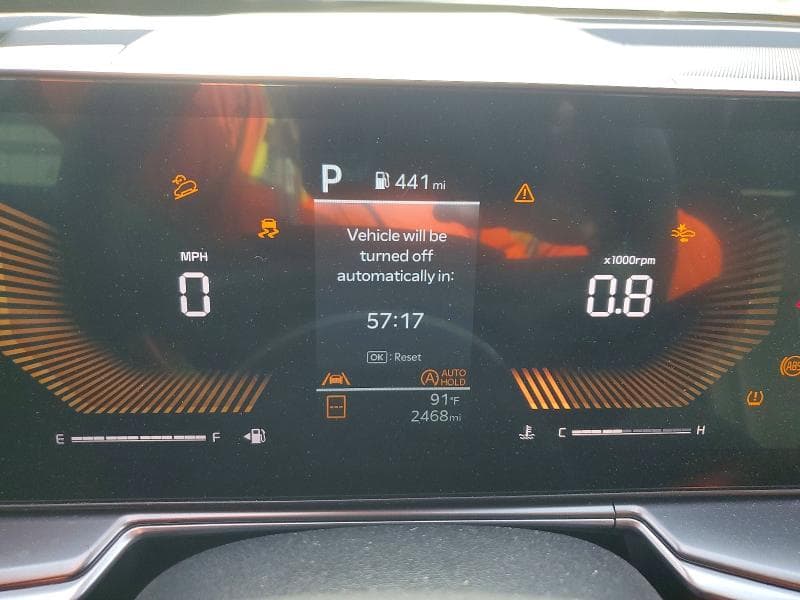 2026 KIA SORENTO S 9