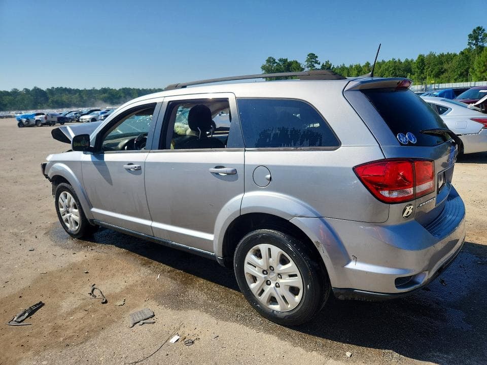 2019 DODGE JOURNEY SE 2