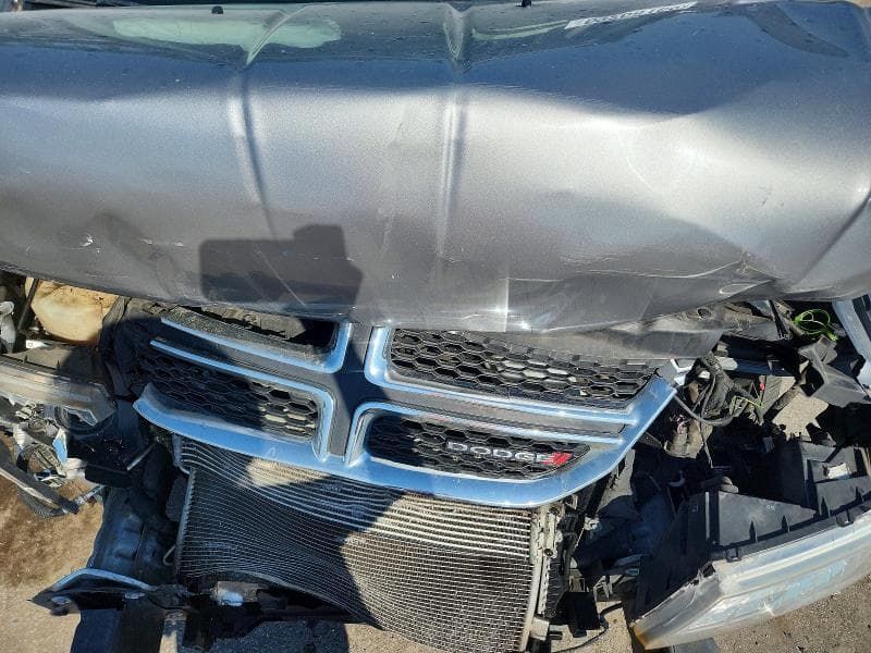 2019 DODGE JOURNEY SE 12