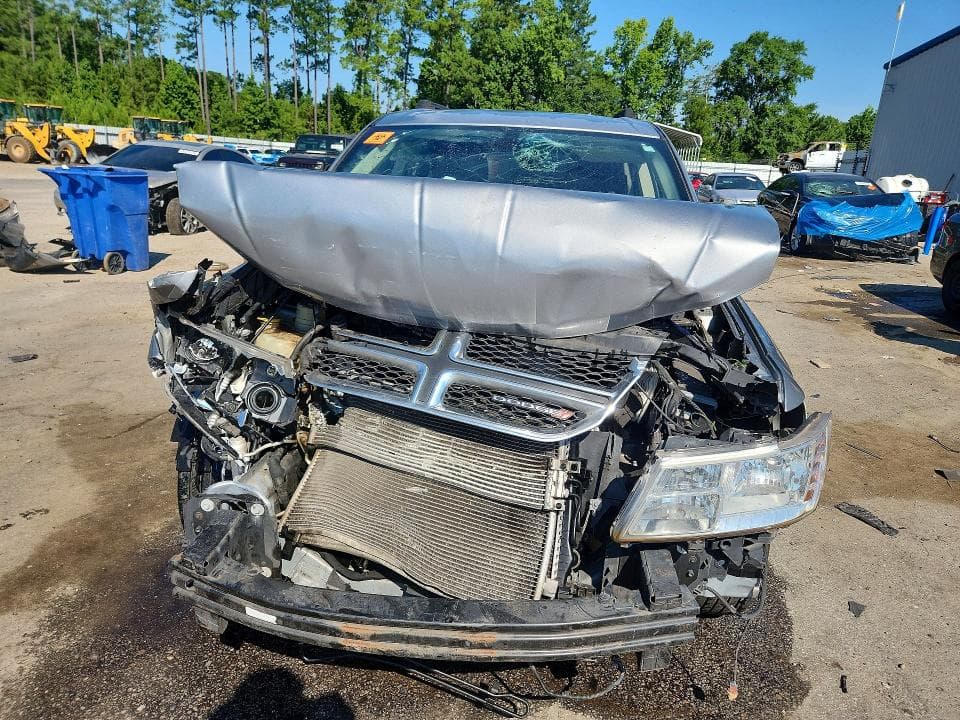 2019 DODGE JOURNEY SE 5