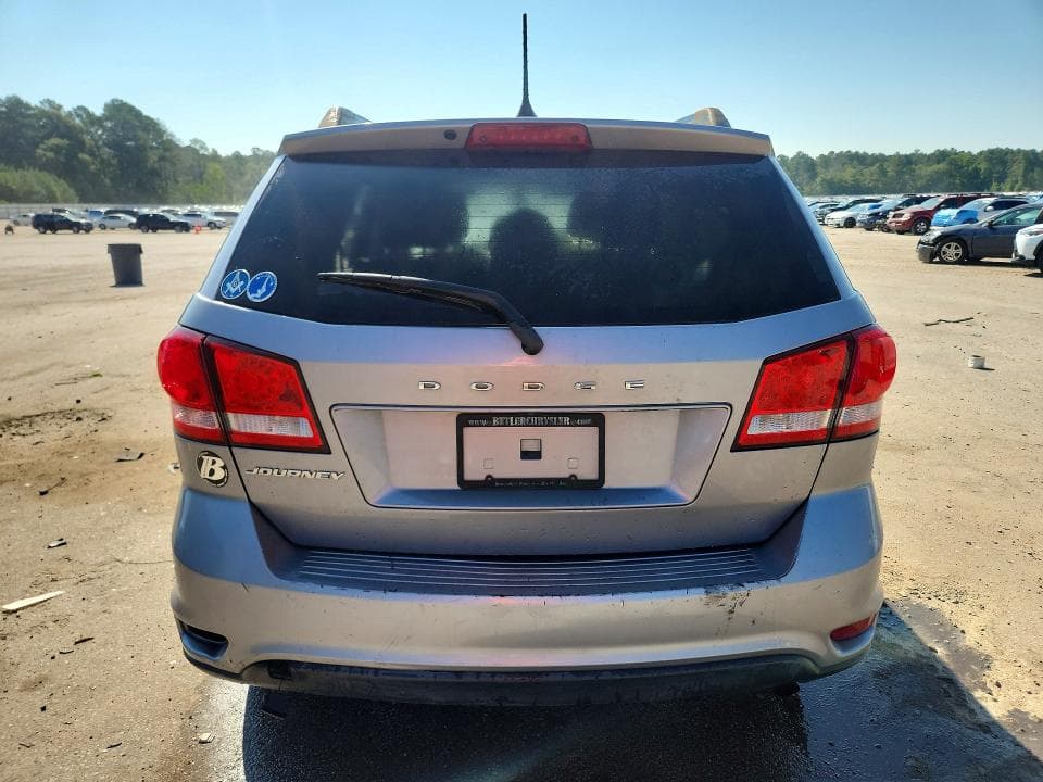 2019 DODGE JOURNEY SE 6