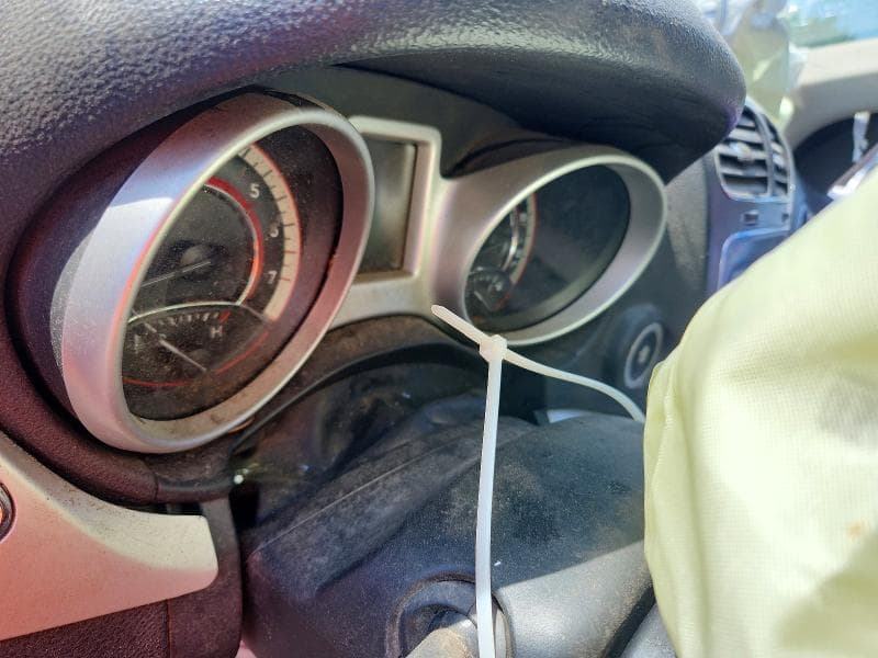 2019 DODGE JOURNEY SE 9
