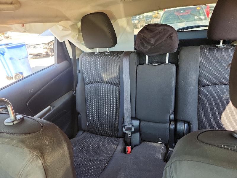 2019 DODGE JOURNEY SE 10