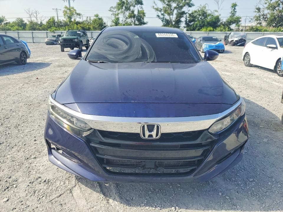 2018 HONDA ACCORD LX LX 5
