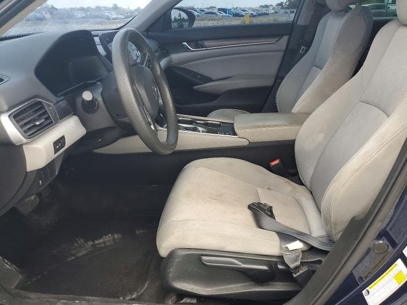 2018 HONDA ACCORD LX LX 7