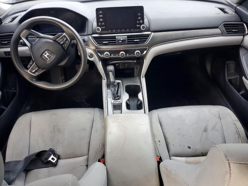 2018 HONDA ACCORD LX LX 8