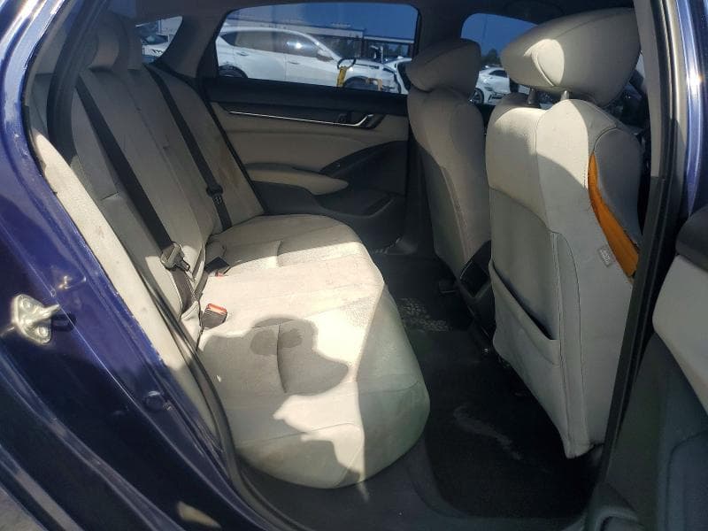 2018 HONDA ACCORD LX LX 10