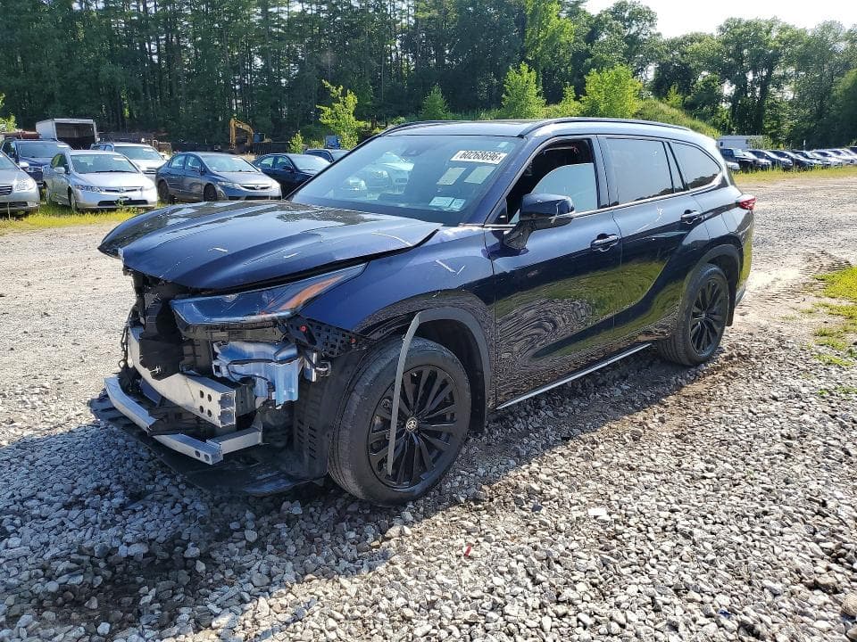 2023 TOYOTA HIGHLANDER XSE
