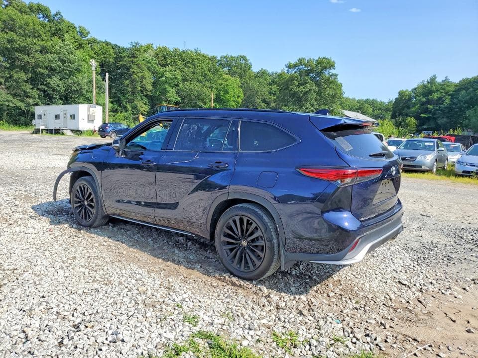 2023 TOYOTA HIGHLANDER XSE XSE 2