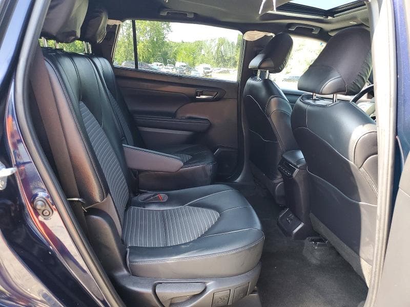 2023 TOYOTA HIGHLANDER XSE XSE 11