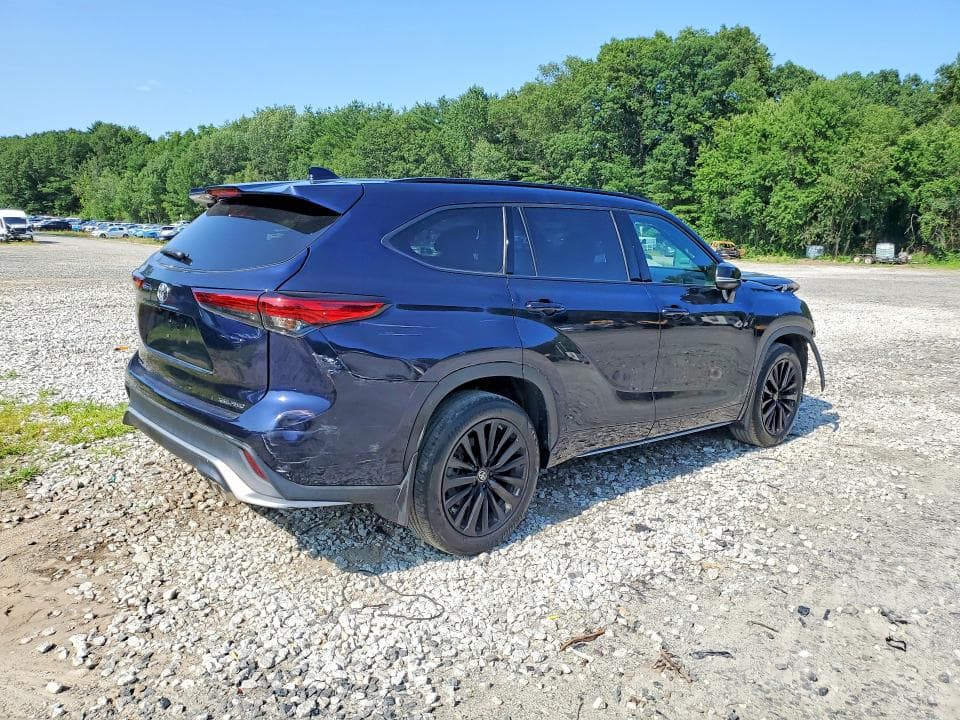 2023 TOYOTA HIGHLANDER XSE XSE 3