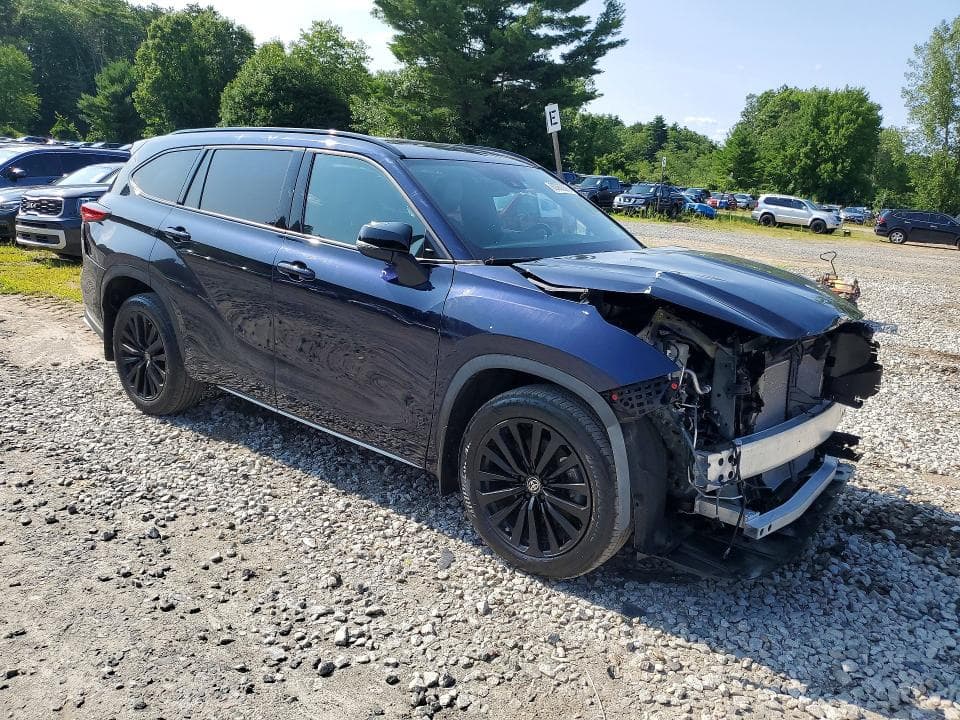 2023 TOYOTA HIGHLANDER XSE XSE 4
