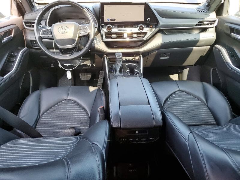 2023 TOYOTA HIGHLANDER XSE XSE 8