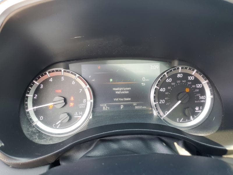 2023 TOYOTA HIGHLANDER XSE XSE 9