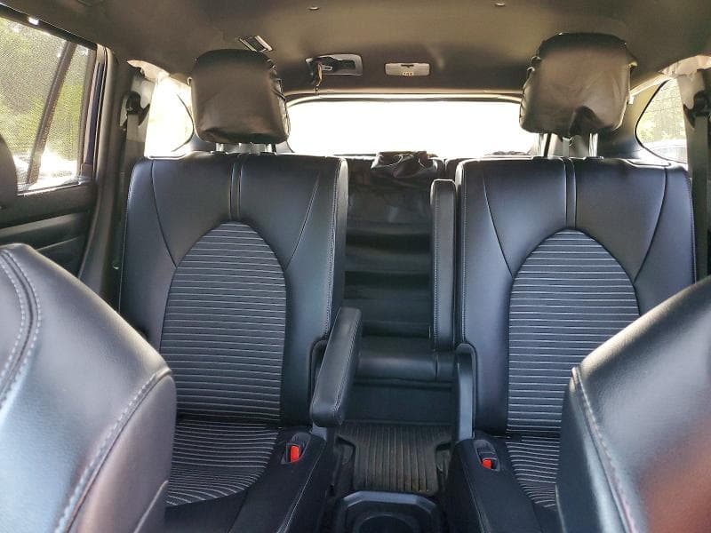 2023 TOYOTA HIGHLANDER XSE XSE 10