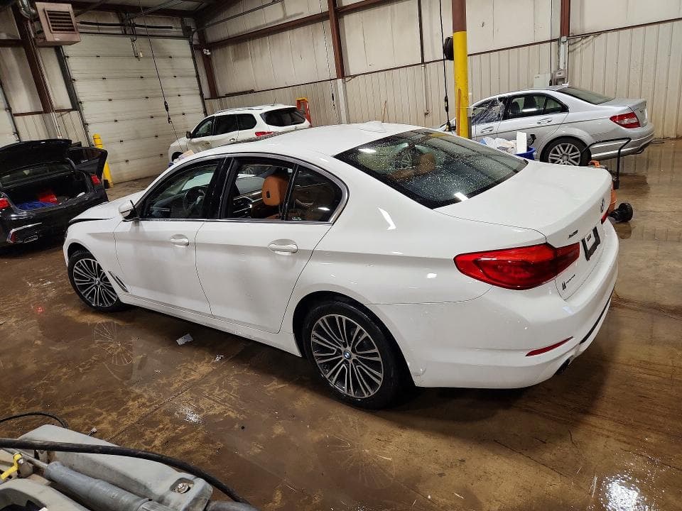 2020 BMW 530 XI 2