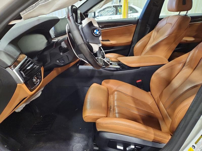 2020 BMW 530 XI 7