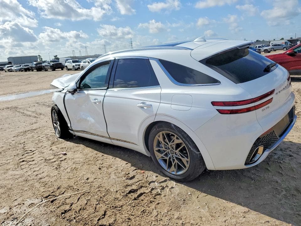2025 GENESIS GV70 2.5T STANDARD 2