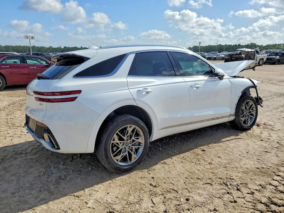 2025 GENESIS GV70 2.5T STANDARD 3