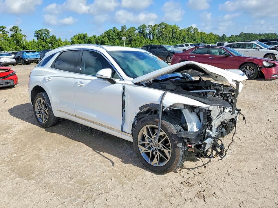 2025 GENESIS GV70 2.5T STANDARD 4