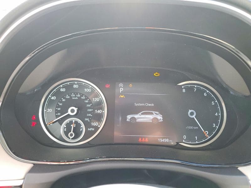 2025 GENESIS GV70 2.5T STANDARD 9