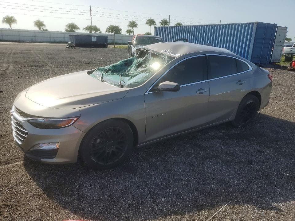 2024 CHEVROLET MALIBU LT - 1