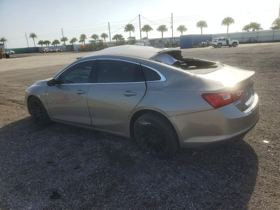 2024 CHEVROLET MALIBU LT 2