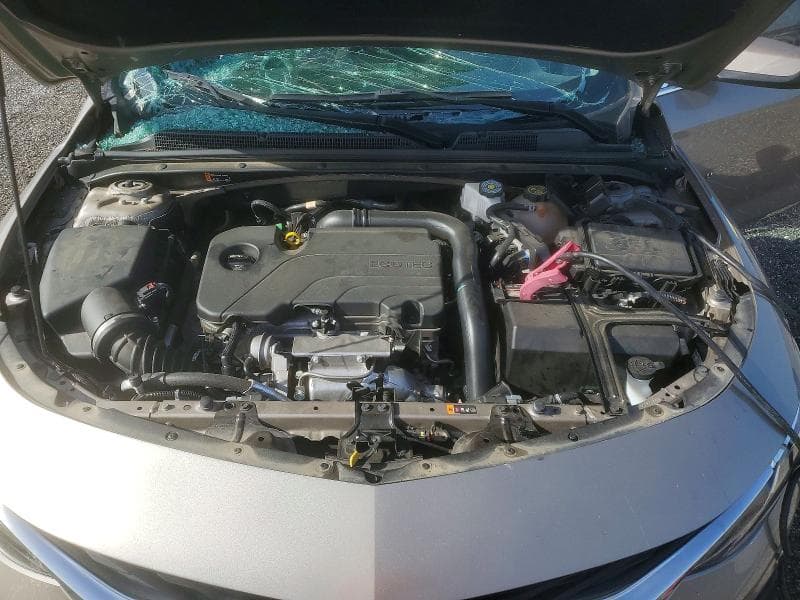 2024 CHEVROLET MALIBU LT 11