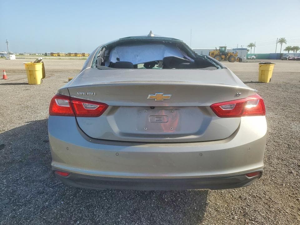 2024 CHEVROLET MALIBU LT 6
