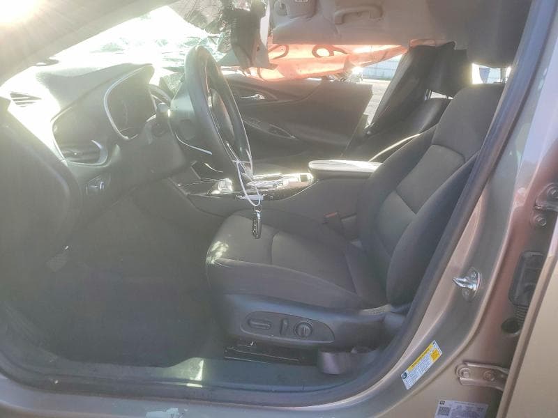 2024 CHEVROLET MALIBU LT 7