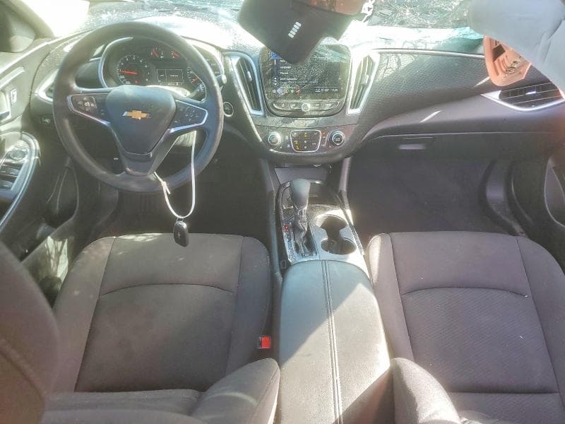 2024 CHEVROLET MALIBU LT 8