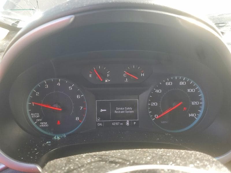 2024 CHEVROLET MALIBU LT 9