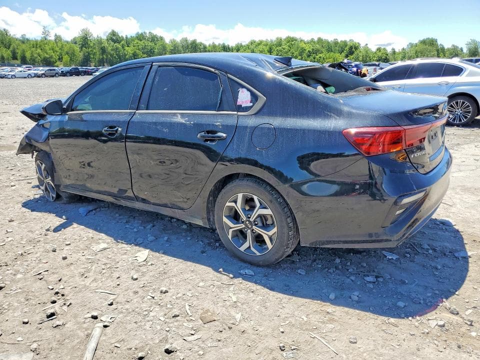 2021 KIA FORTE LXS 2