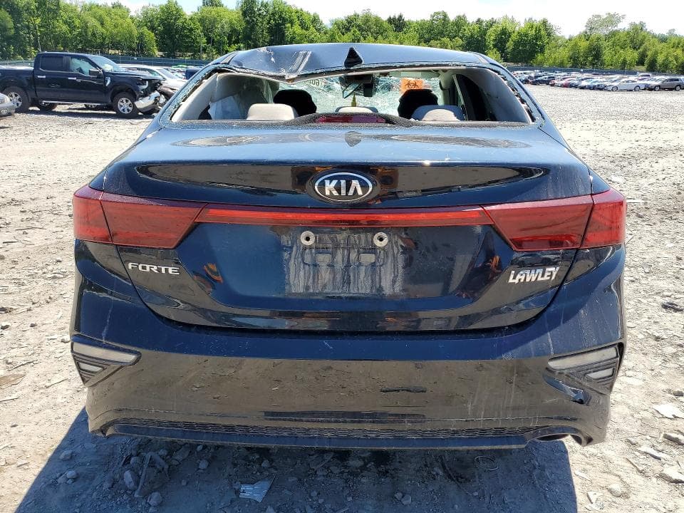 2021 KIA FORTE LXS 6