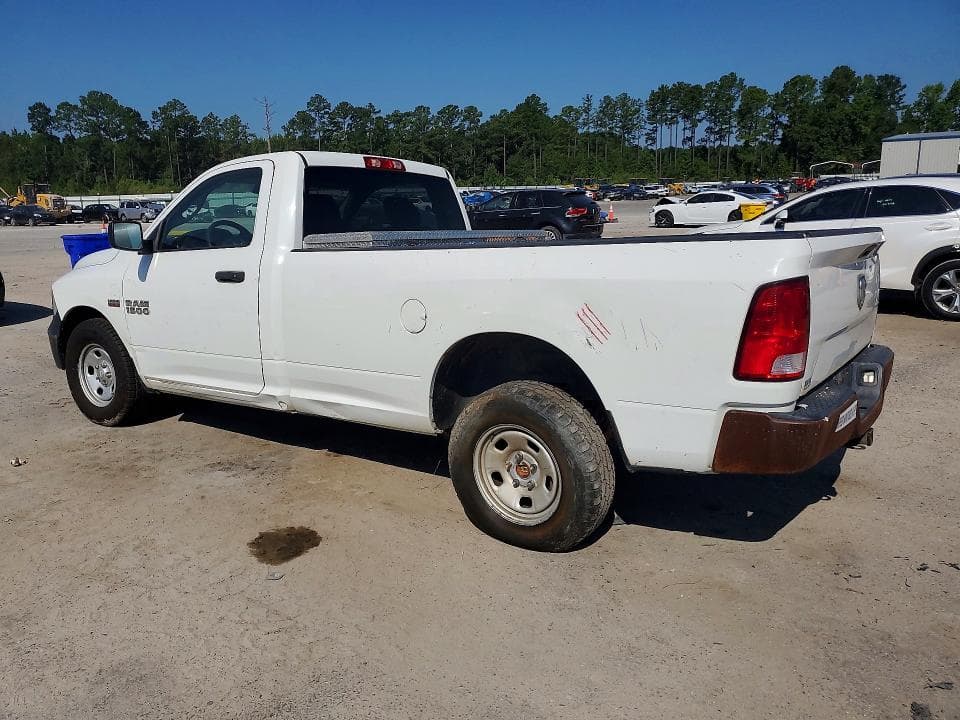 2017 RAM 1500 ST ST 2