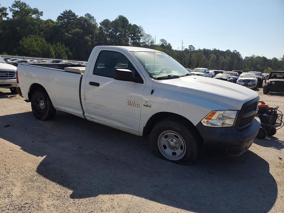 2017 RAM 1500 ST ST 4